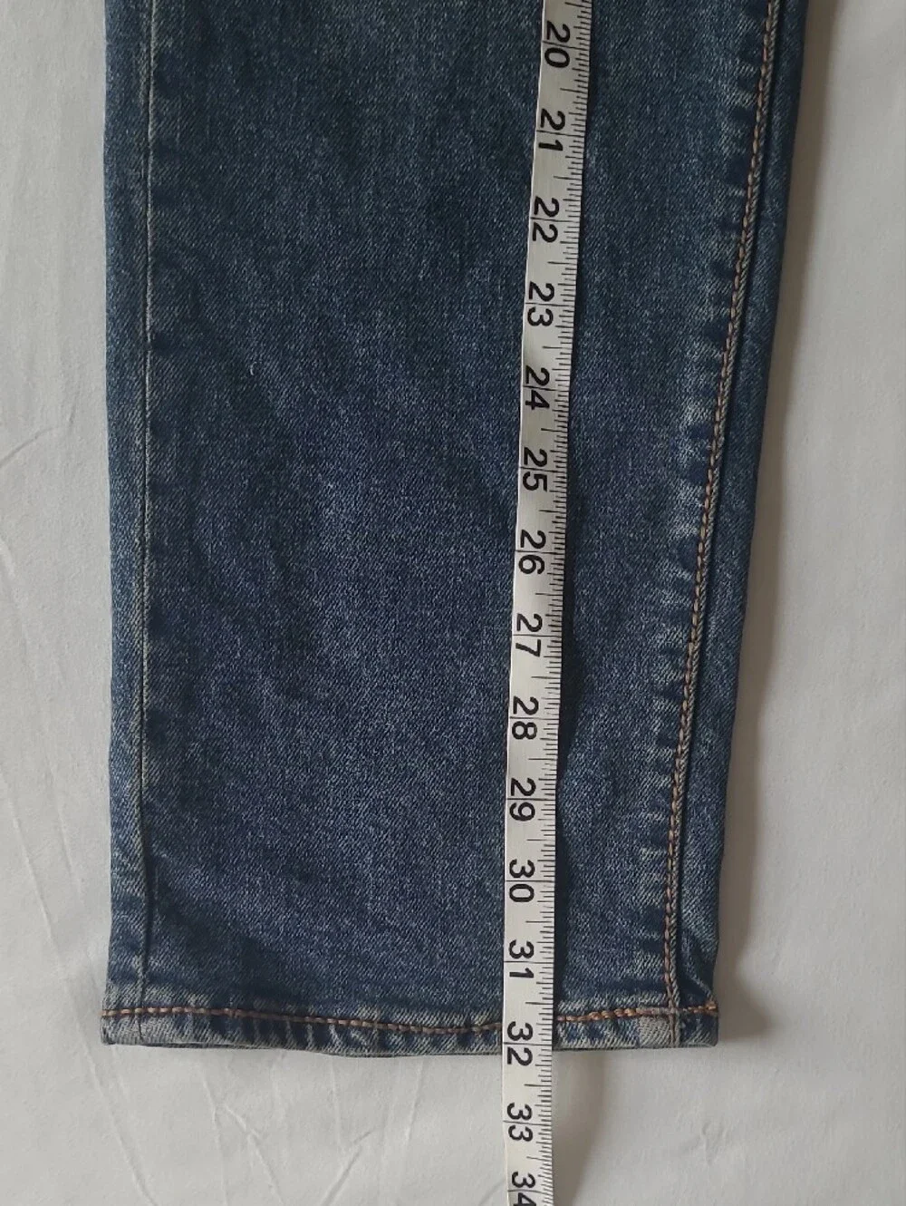 True Religion World Tour Geno Relaxed Slim Sraight Jeans 38x32. Blokecore.